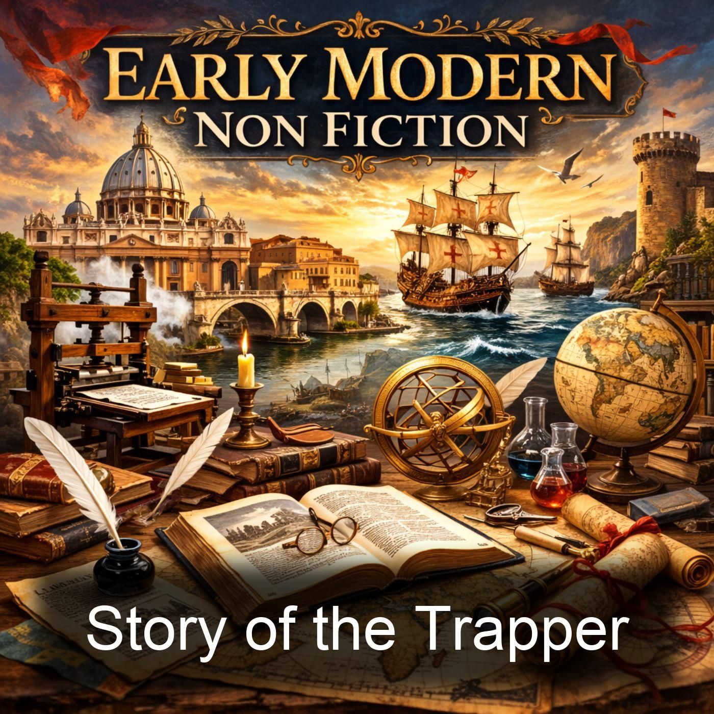 Story of the Trapper cover art