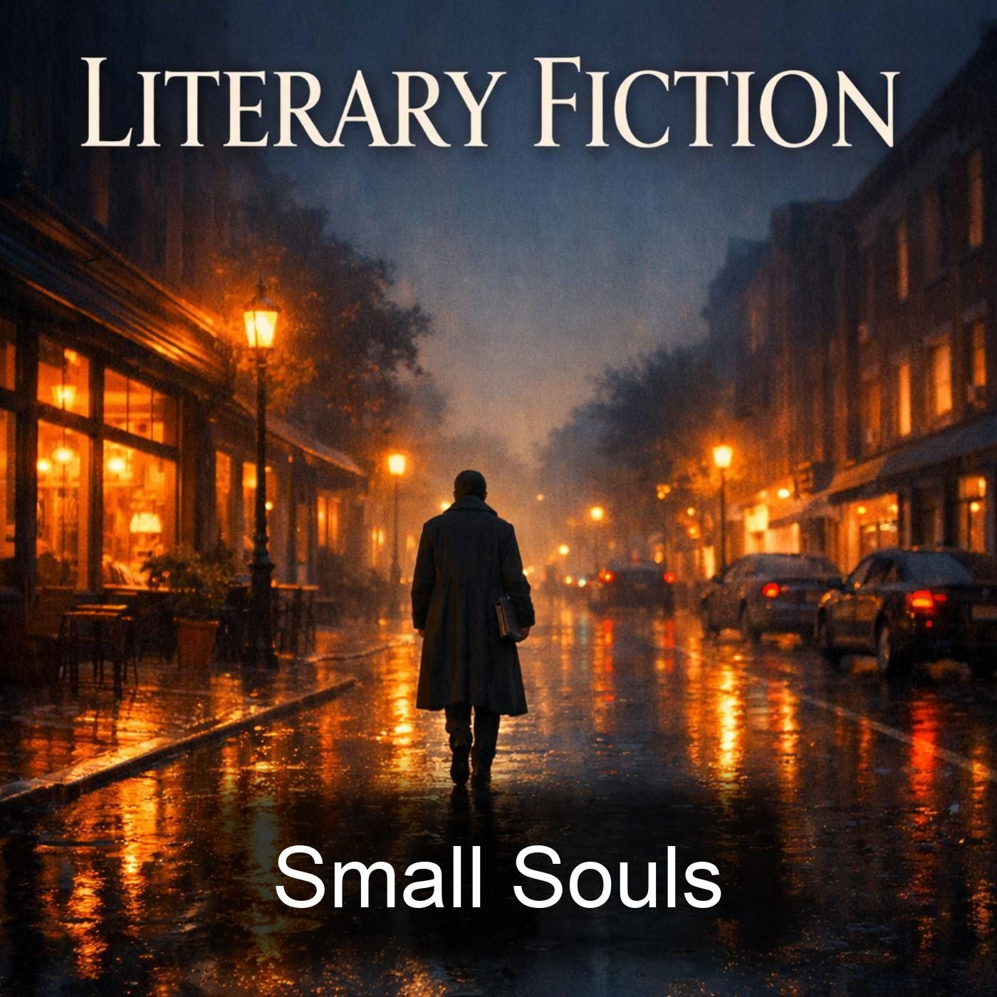 Small Souls cover art
