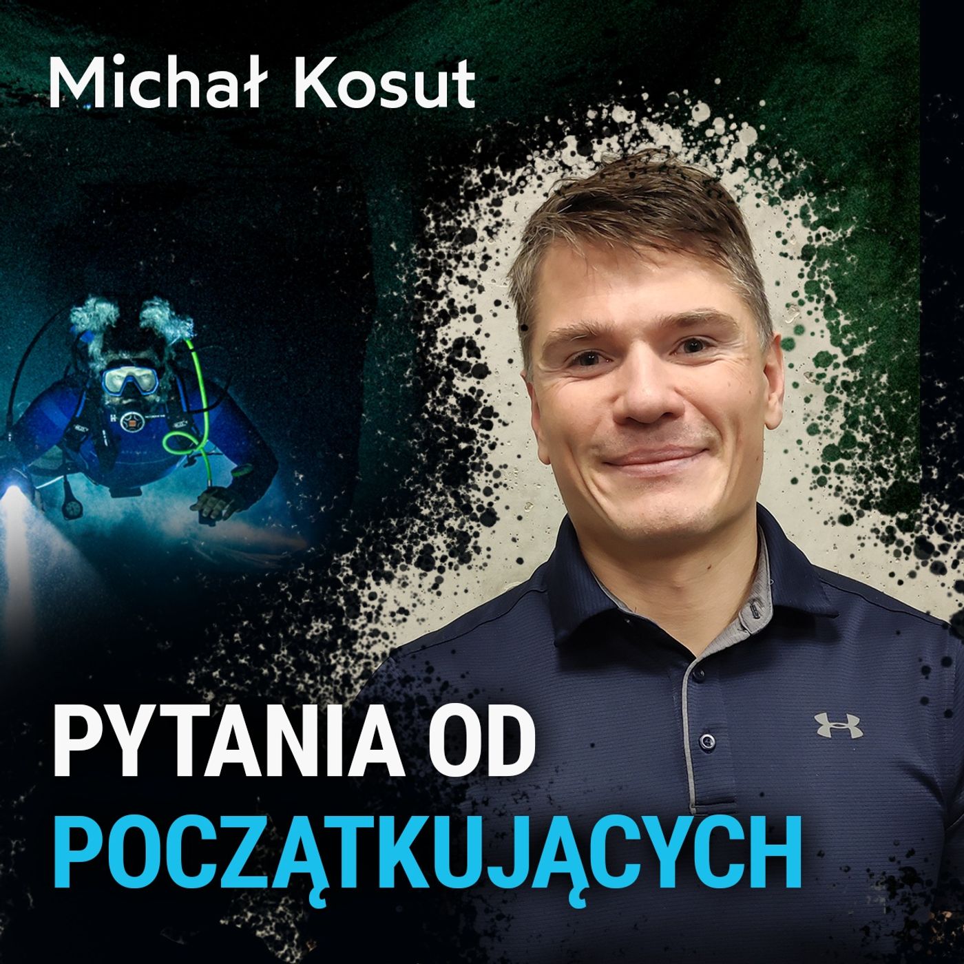 Spod Wody - rozmowy o nurkowaniu