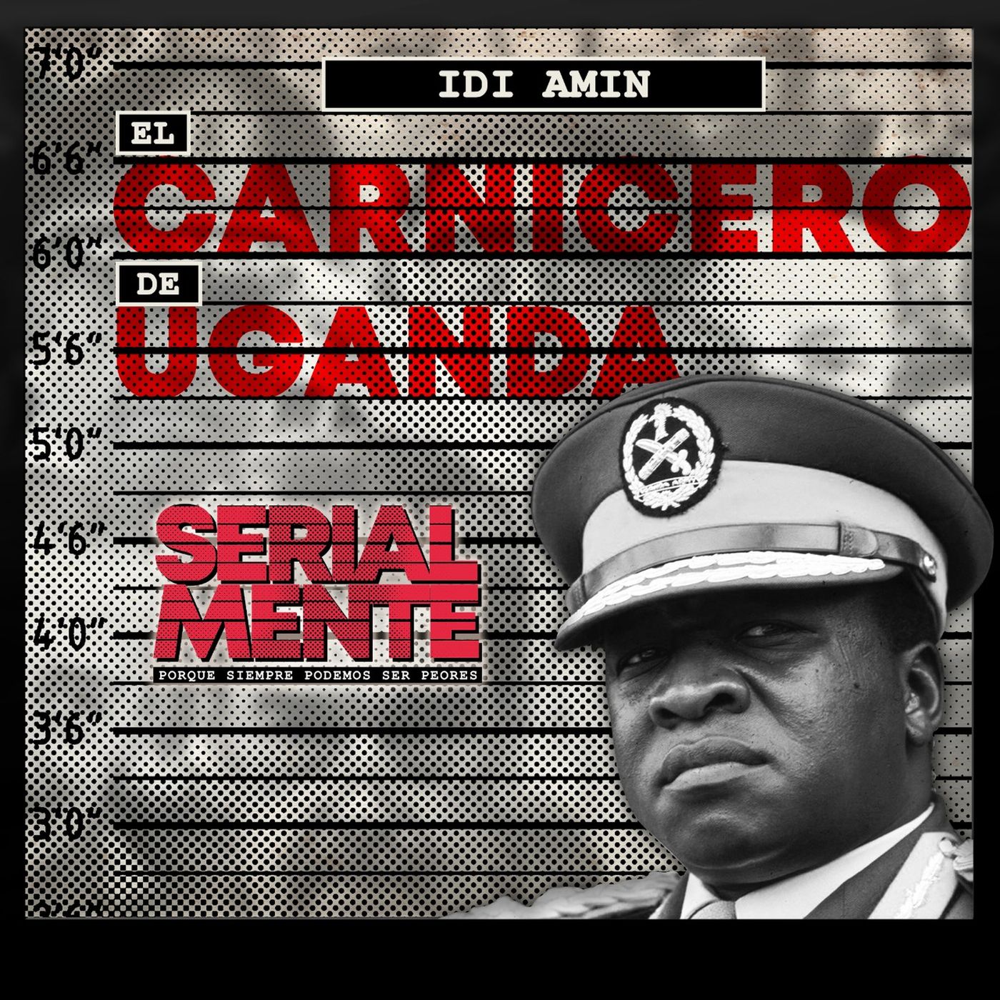 Serialmente: Historias de asesinos en serie.