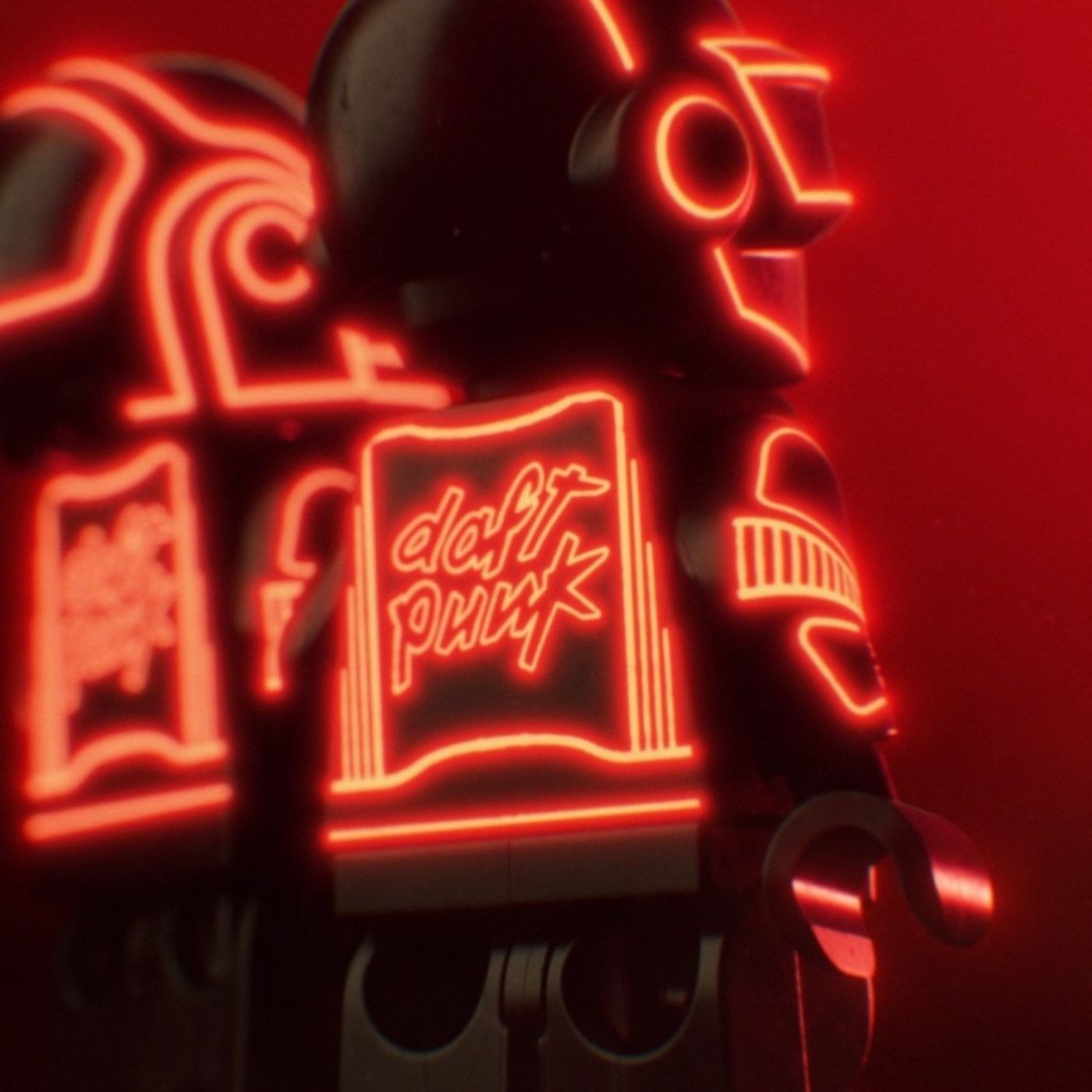 Daft Punk Team With Lego for Set Based on Classic Pyramid Stage