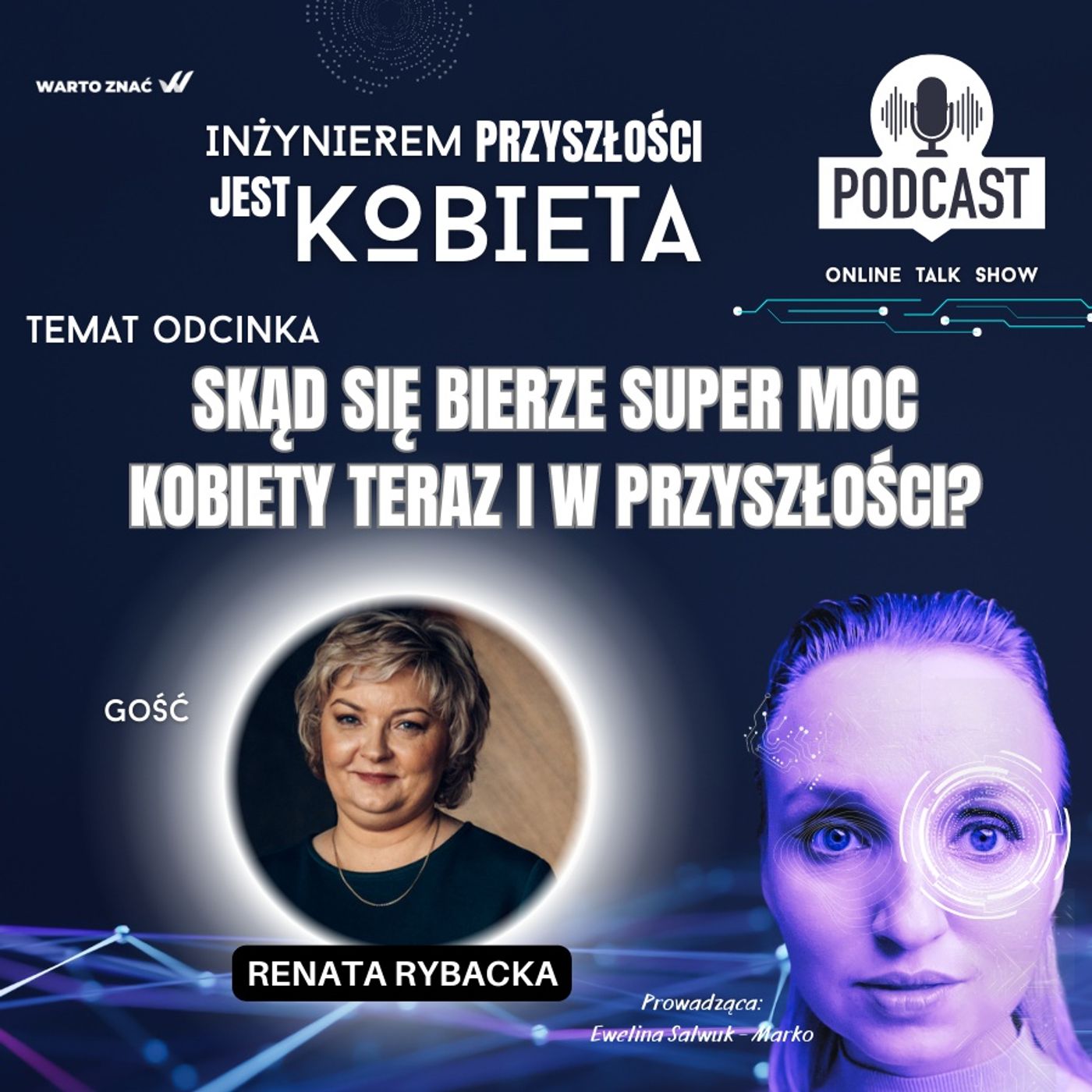 Inżynierem przyszłości jest kobieta