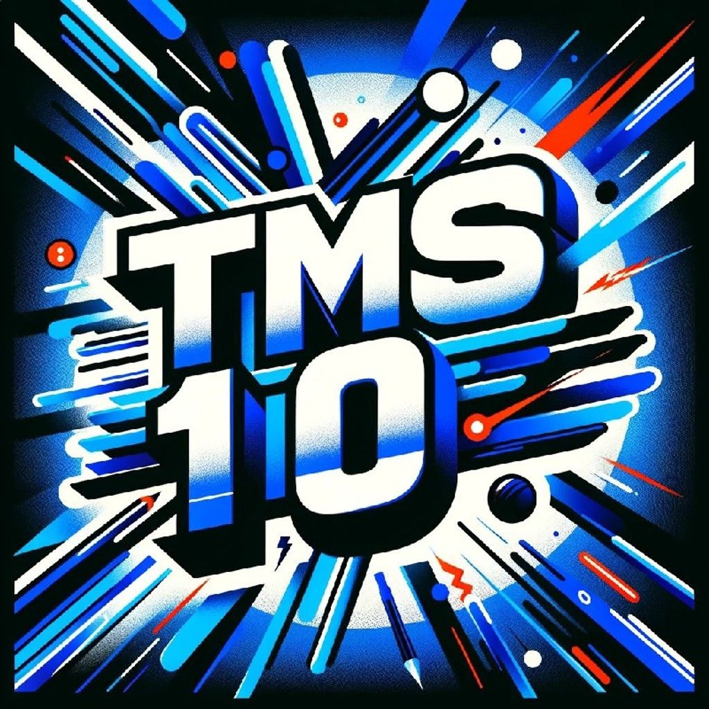 TMS 10 podcast - August 21, 2024 episode artwork