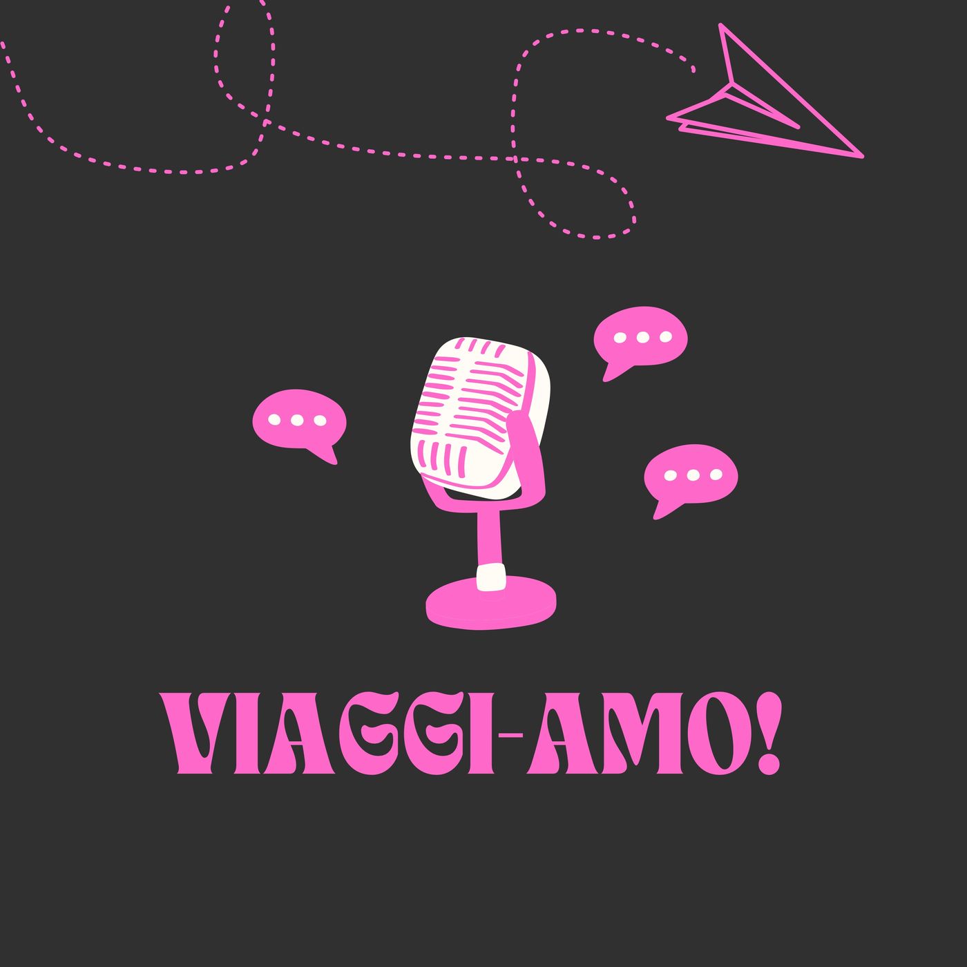 viaggi-AMO! podcast artwork