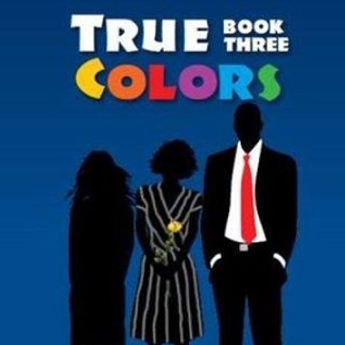 K R RAYE SHOW - TRUE COLORS - PP21 EP 30 episode artwork