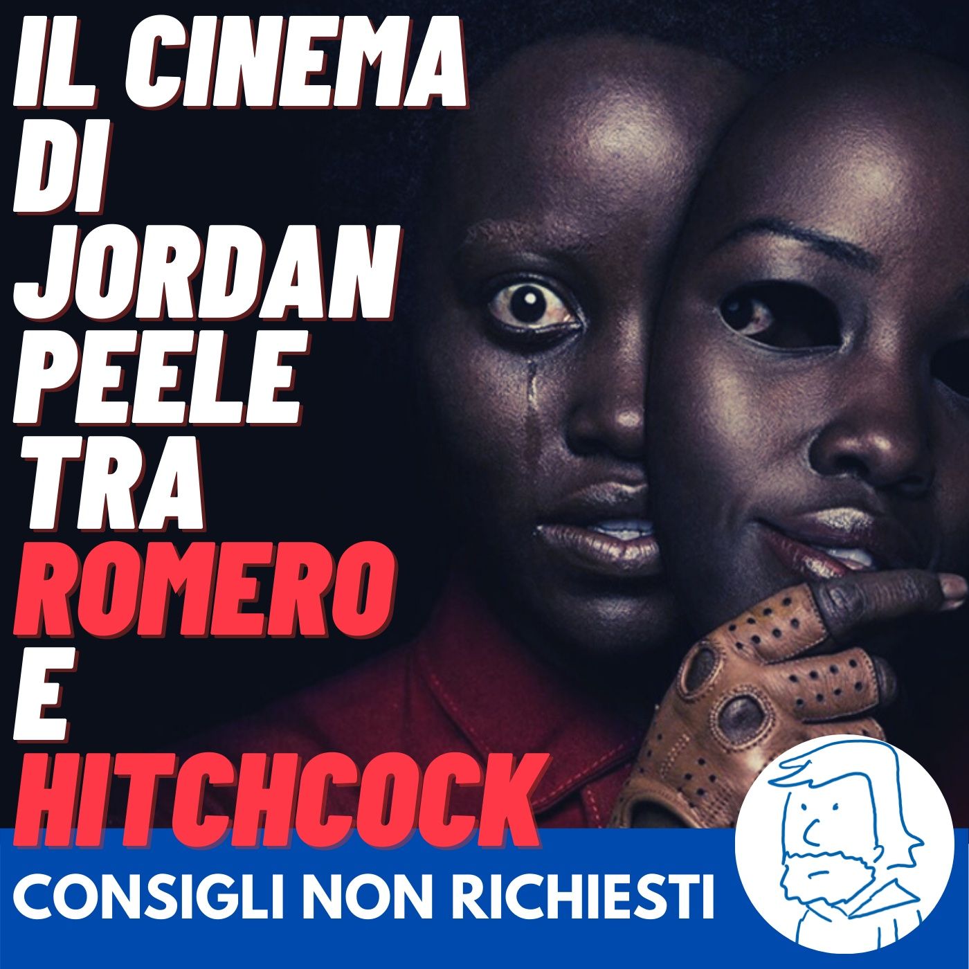 Il cinema di Jordan Peele tra Romero e Hitchcock!