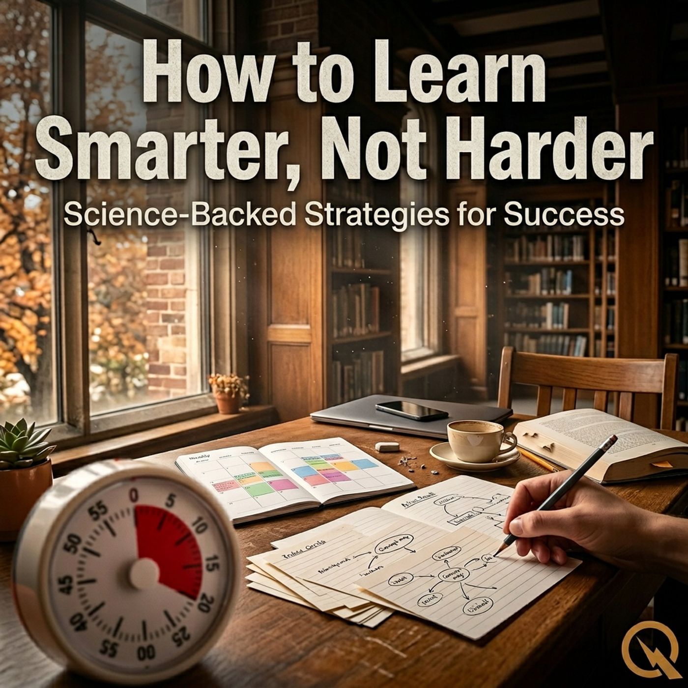 How to Learn Smarter, Not Harder