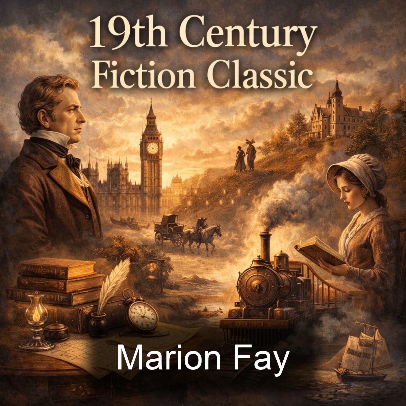 Marion Fay cover art