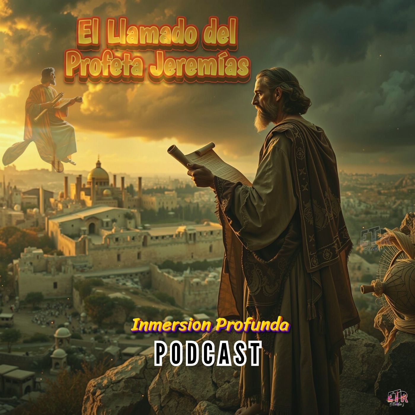 Inmersión Profunda, Historias Biblica