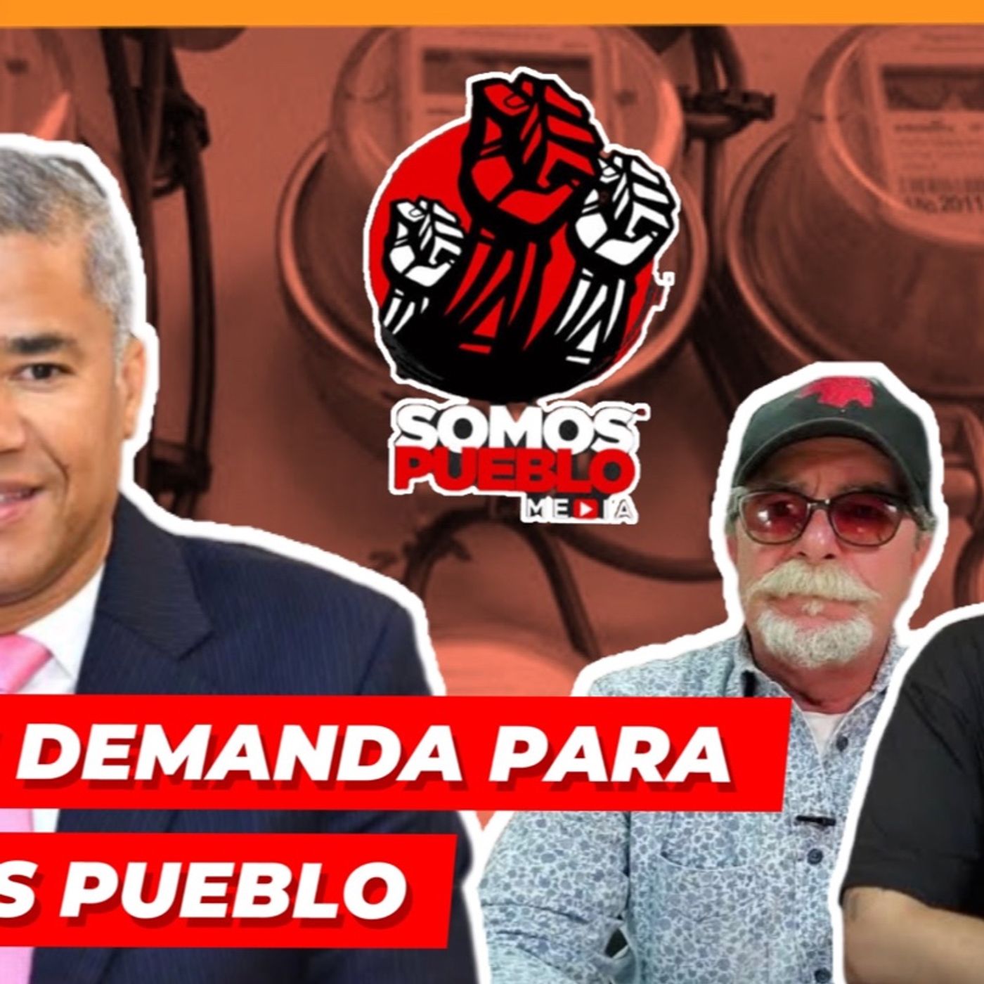 EDENORTE DEMANDARÁN A SOMOS PUEBLO episode artwork