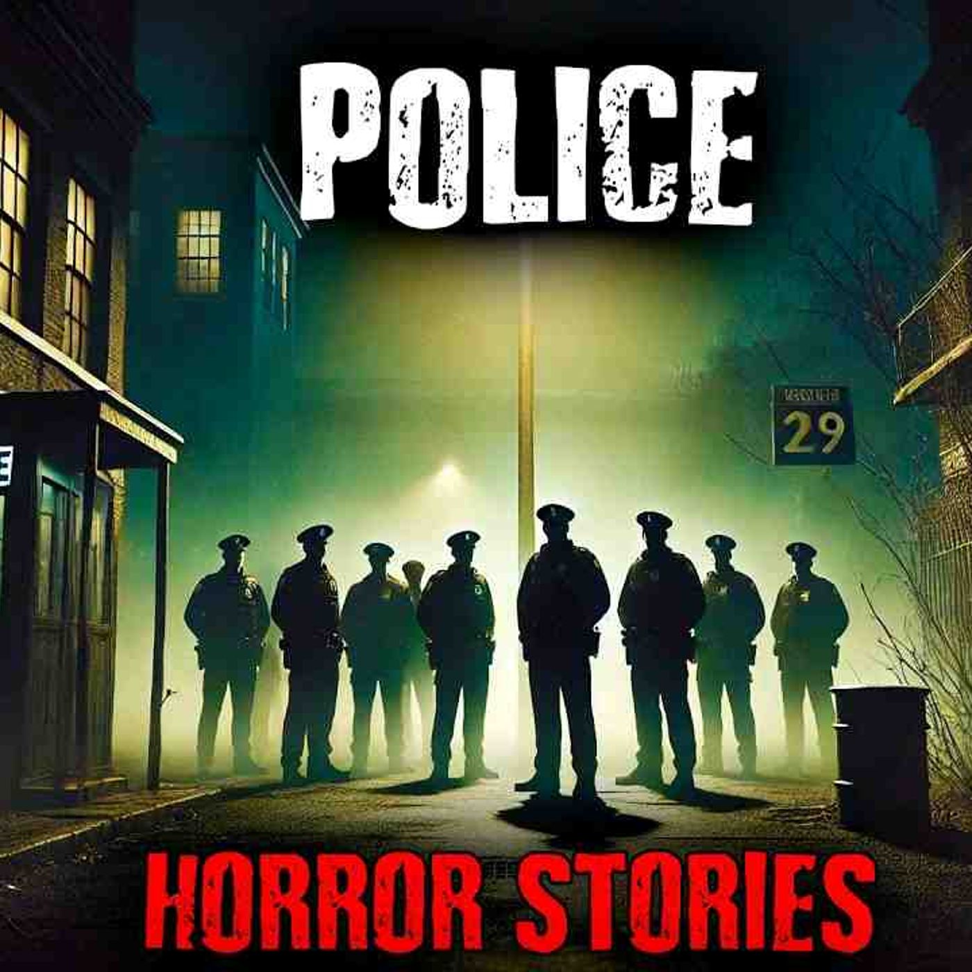 Police Horror Stories That Will Give You NIGHTMARES _ Creepypasta