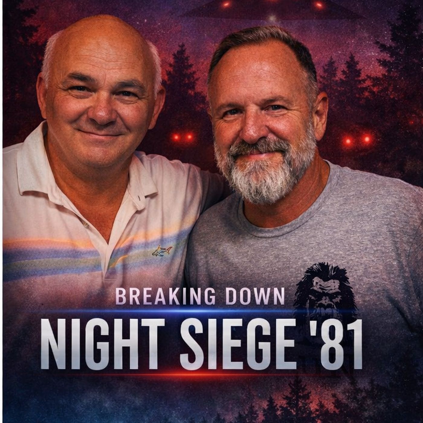 Breaking Down Night Siege '81 with Don Keating ep Breaking Down Night Siege '81 with Don Keating ep