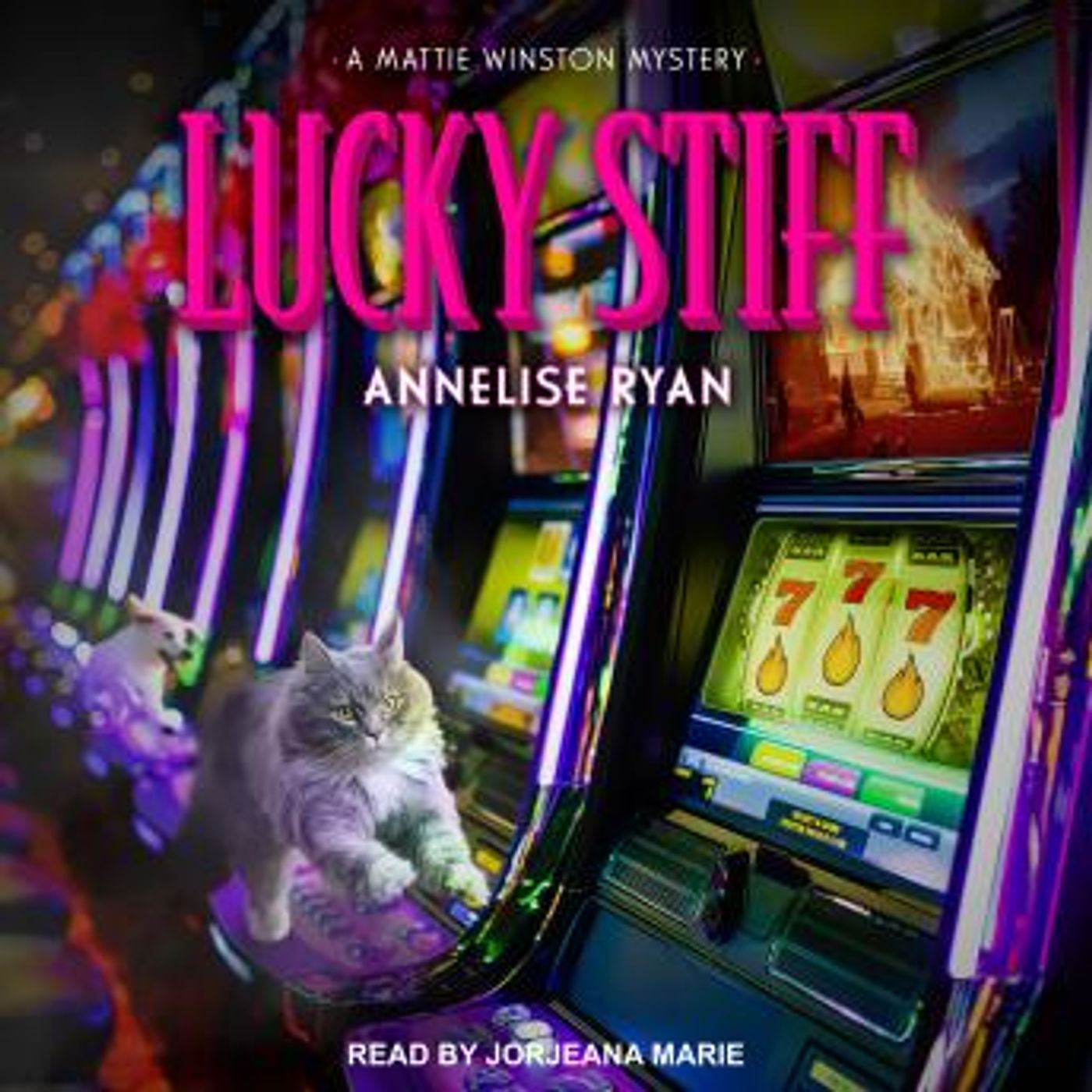 Full Audiobooks in Mystery, Thriller & Horror