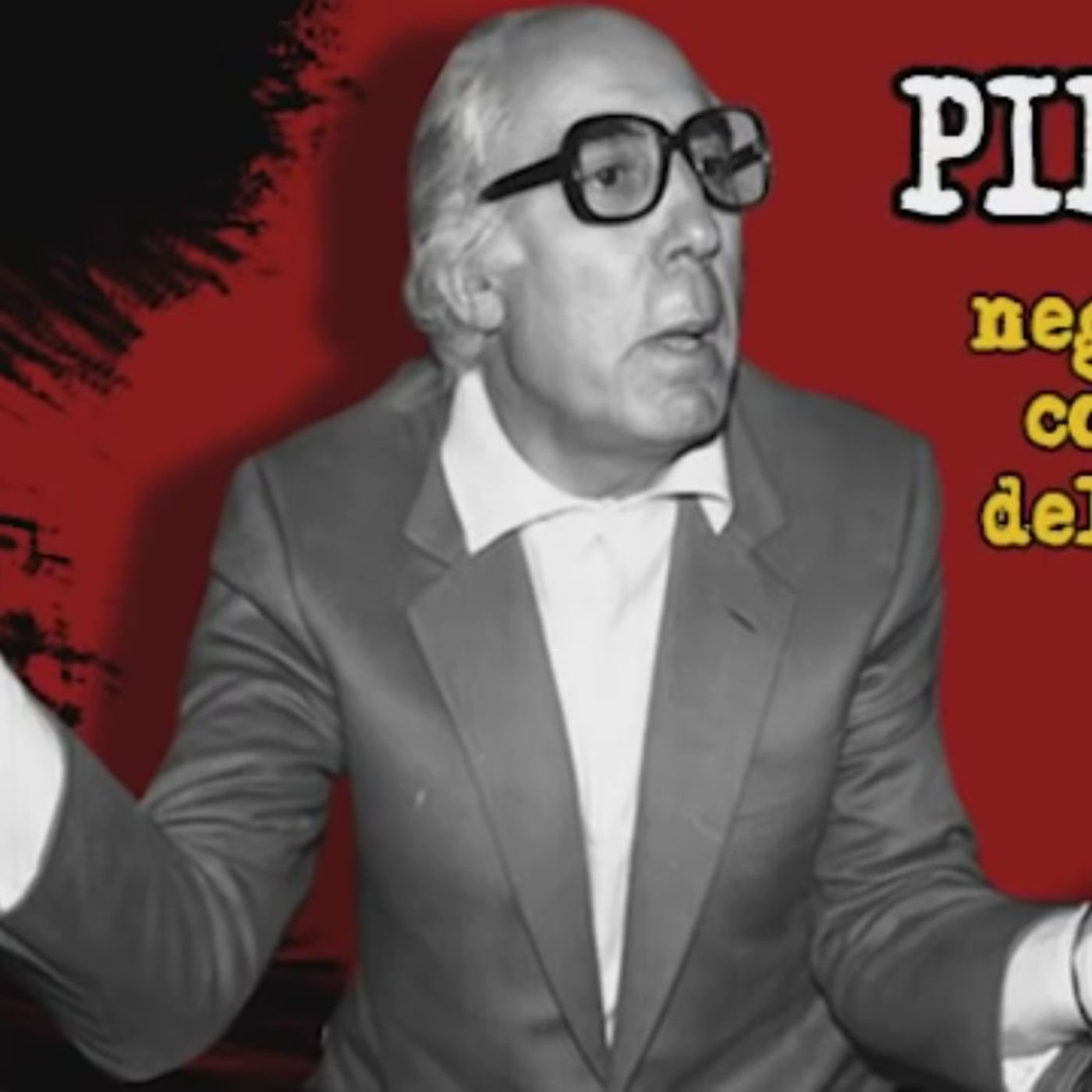 [235] Pippo Calò: «Antonio Mancini è il più grande bugiardo della Terra» episode artwork