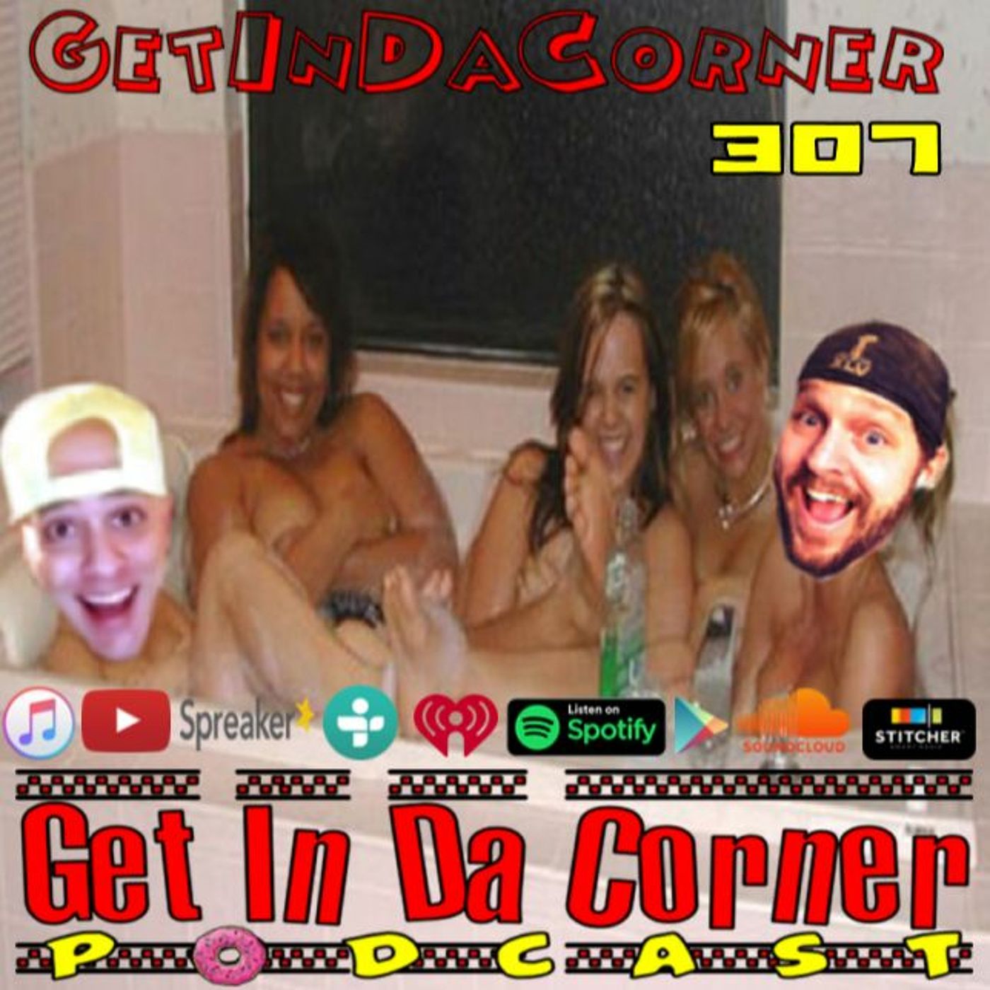Get In Da Corner podcast