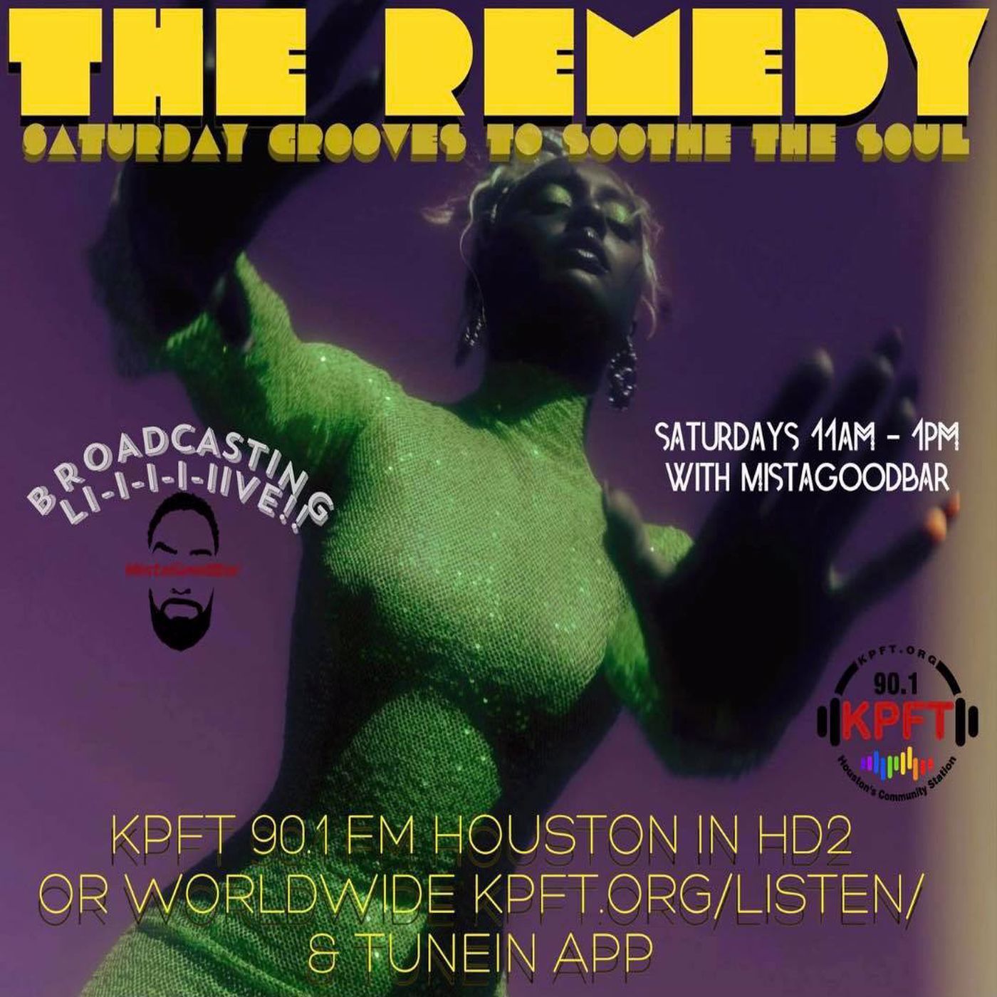 THE REMEDY Radio