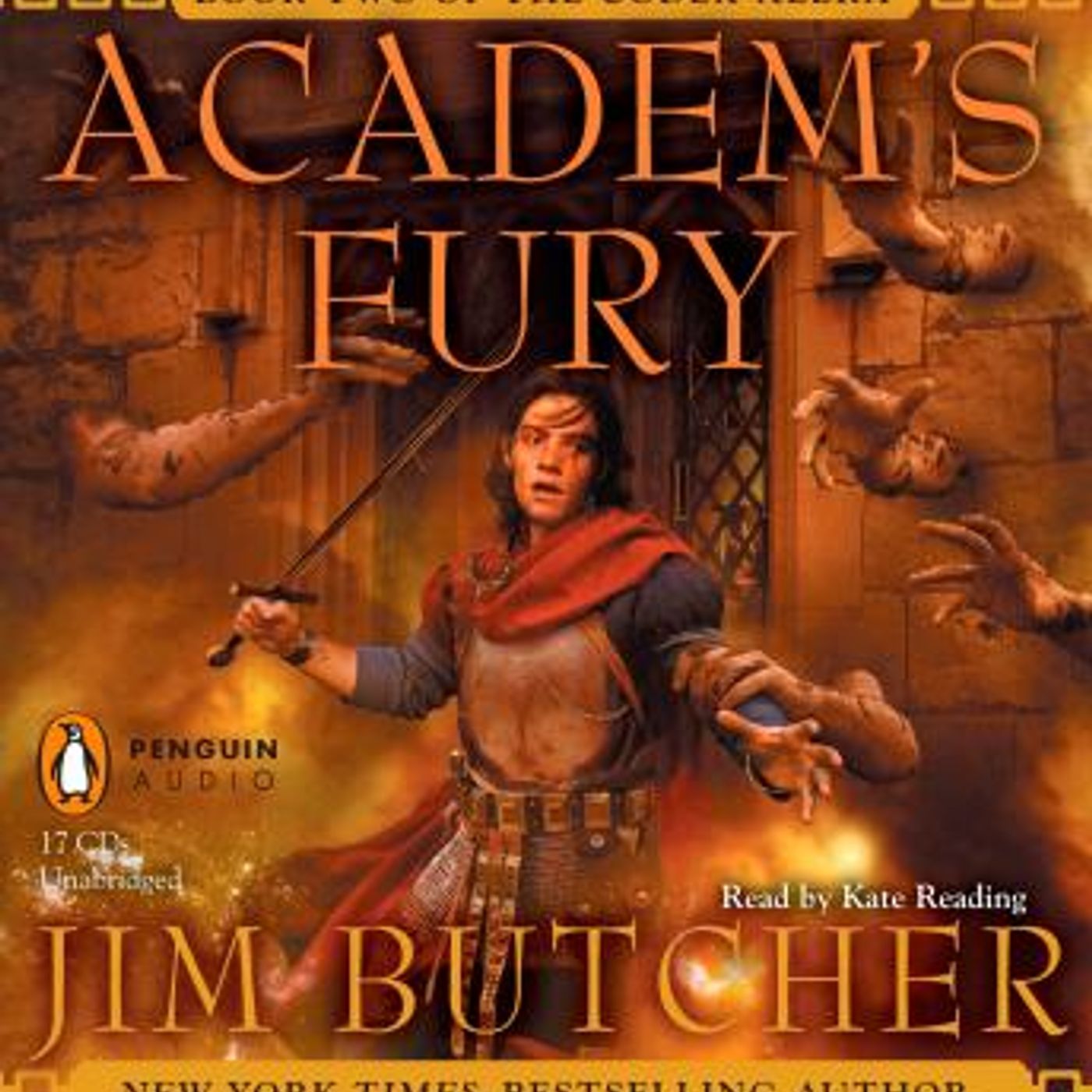 Grab the Top Full Audiobooks in Science Fiction & Fantasy, Epic Fantasy