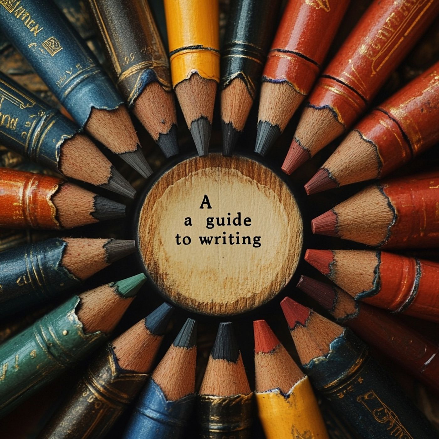 A Guide on Writing