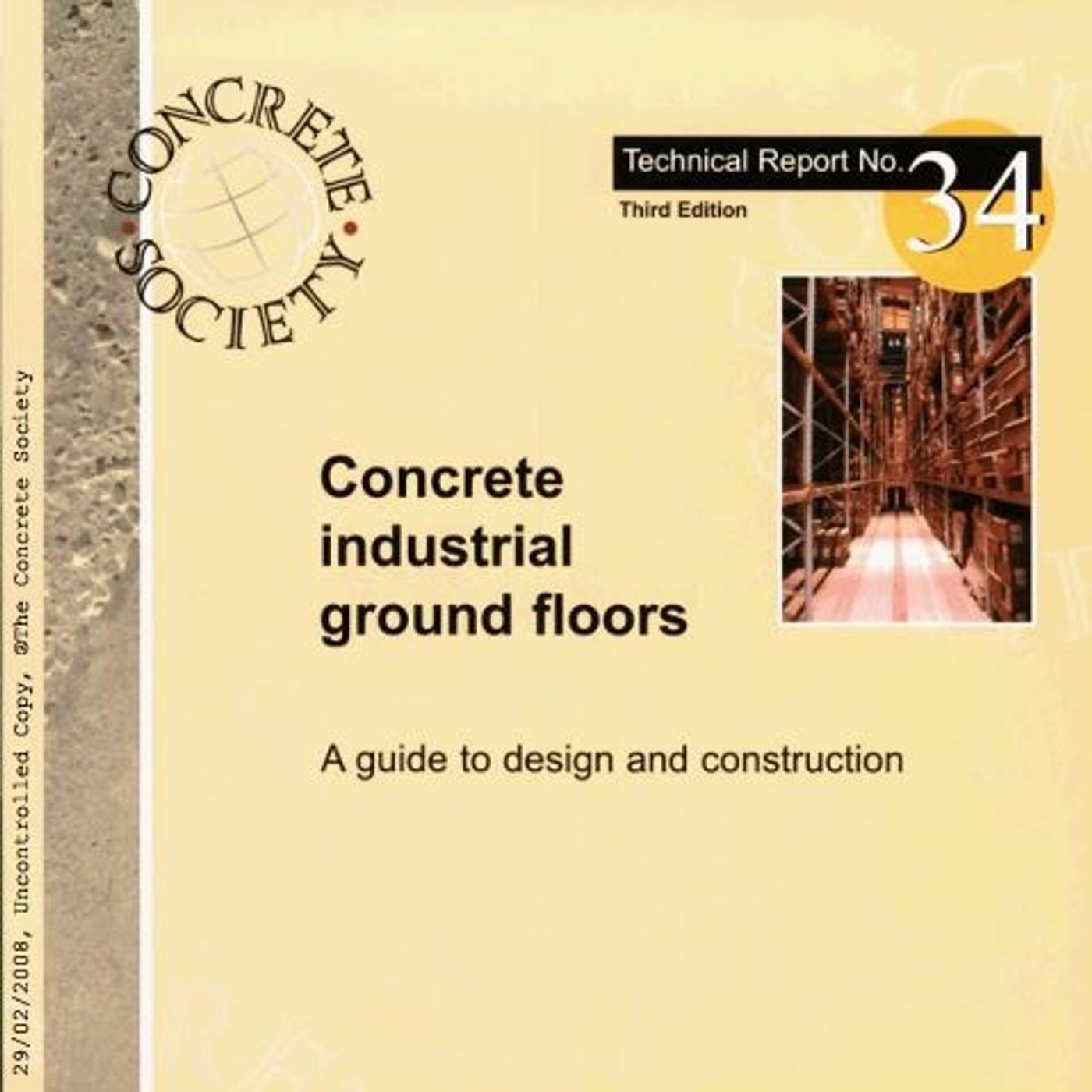 Concrete Industrial Ground Floors Concrete Industrial Ground Floors