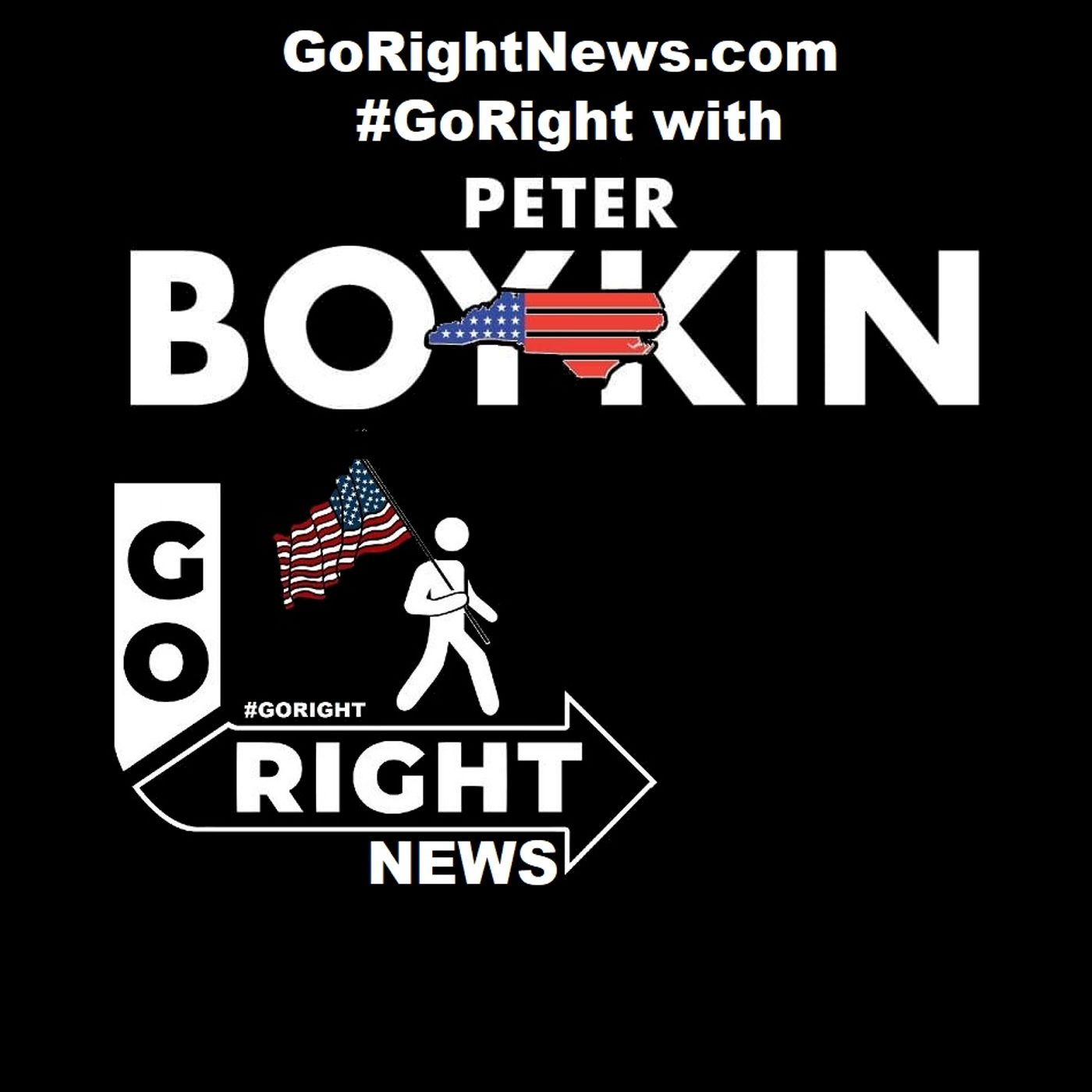 #GoRight with #PeterBoykin  GoRightNews.com Headlines  Part 2 (airdate 10-27-22)