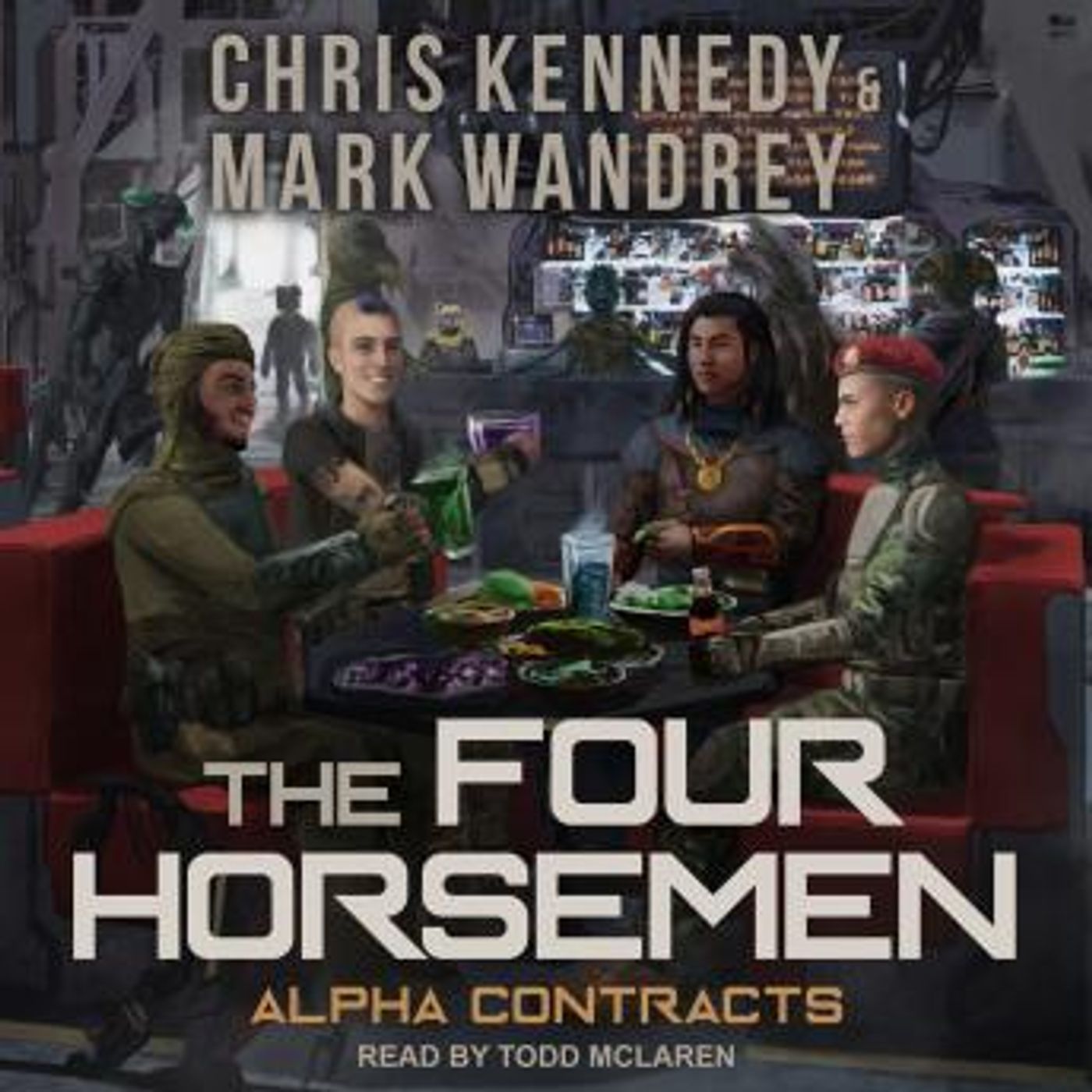 Download Best Full-Length Audiobooks in Science Fiction & Fantasy, Science Fiction