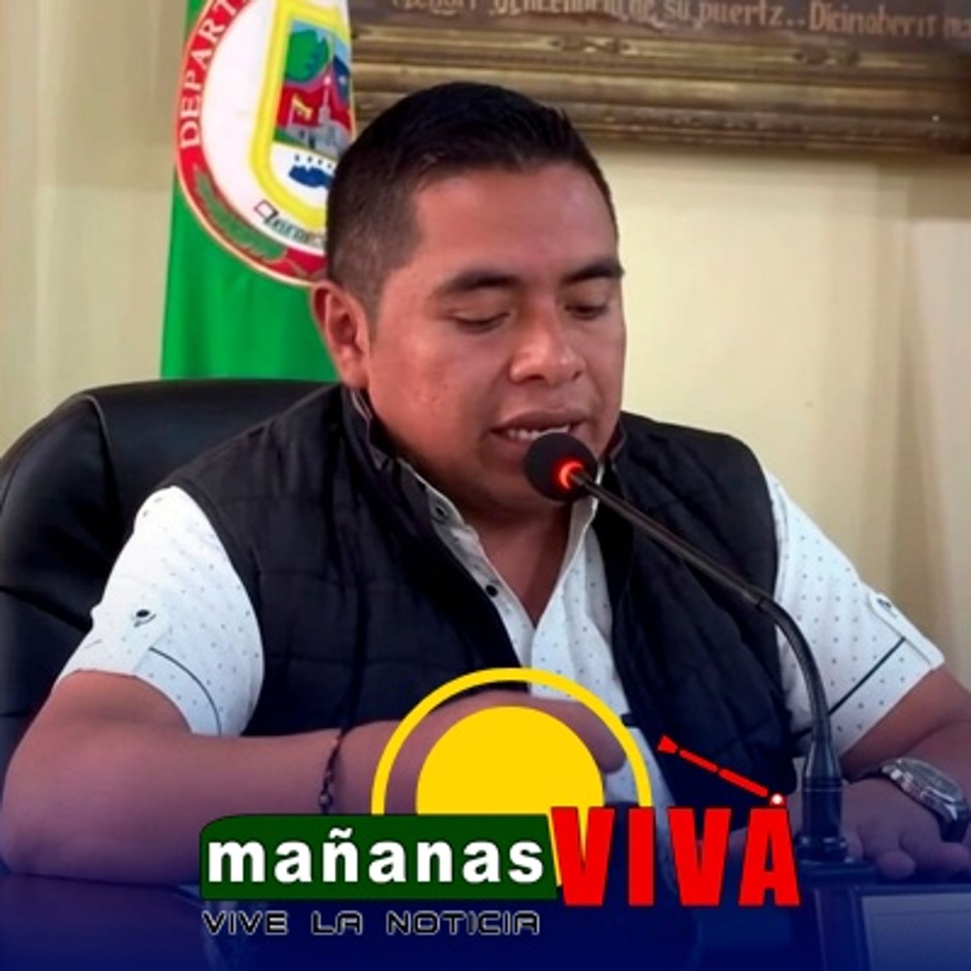 Diputado Carlos Pinchao se pronuncia sobre el proyecto PROMINAR episode artwork