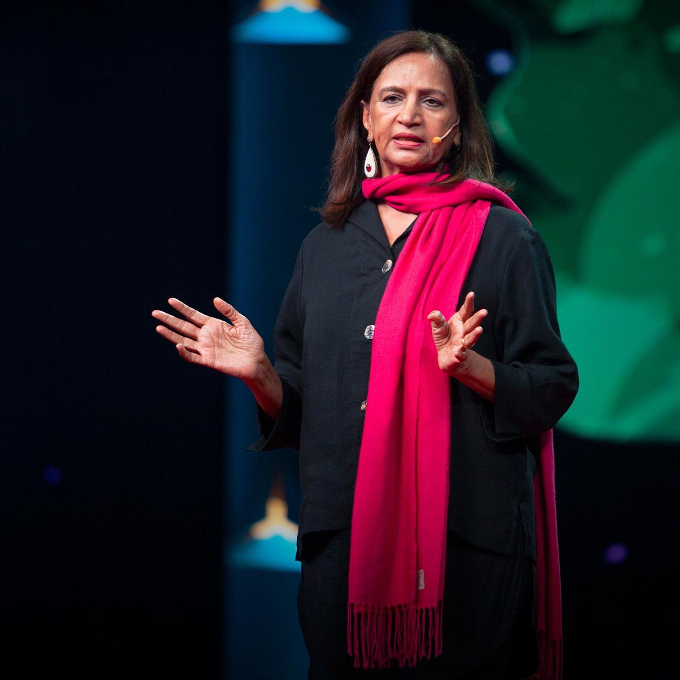 7 beliefs that can silence women -- and how to unlearn them | Deepa Narayan episode artwork