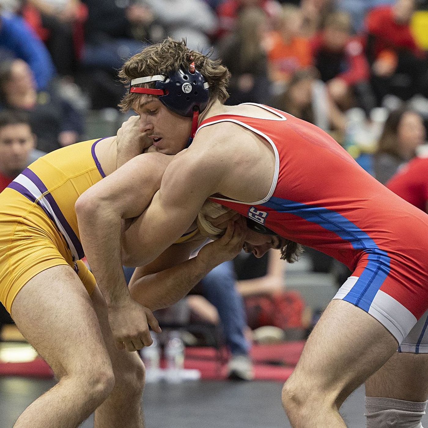 Morrison wrestling wins first regional title in school history episode artwork