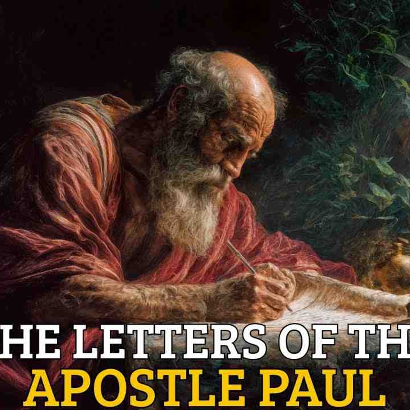 The Origin and Explanation of Each of Paul_s Letters – This Will Increase Your Knowledge