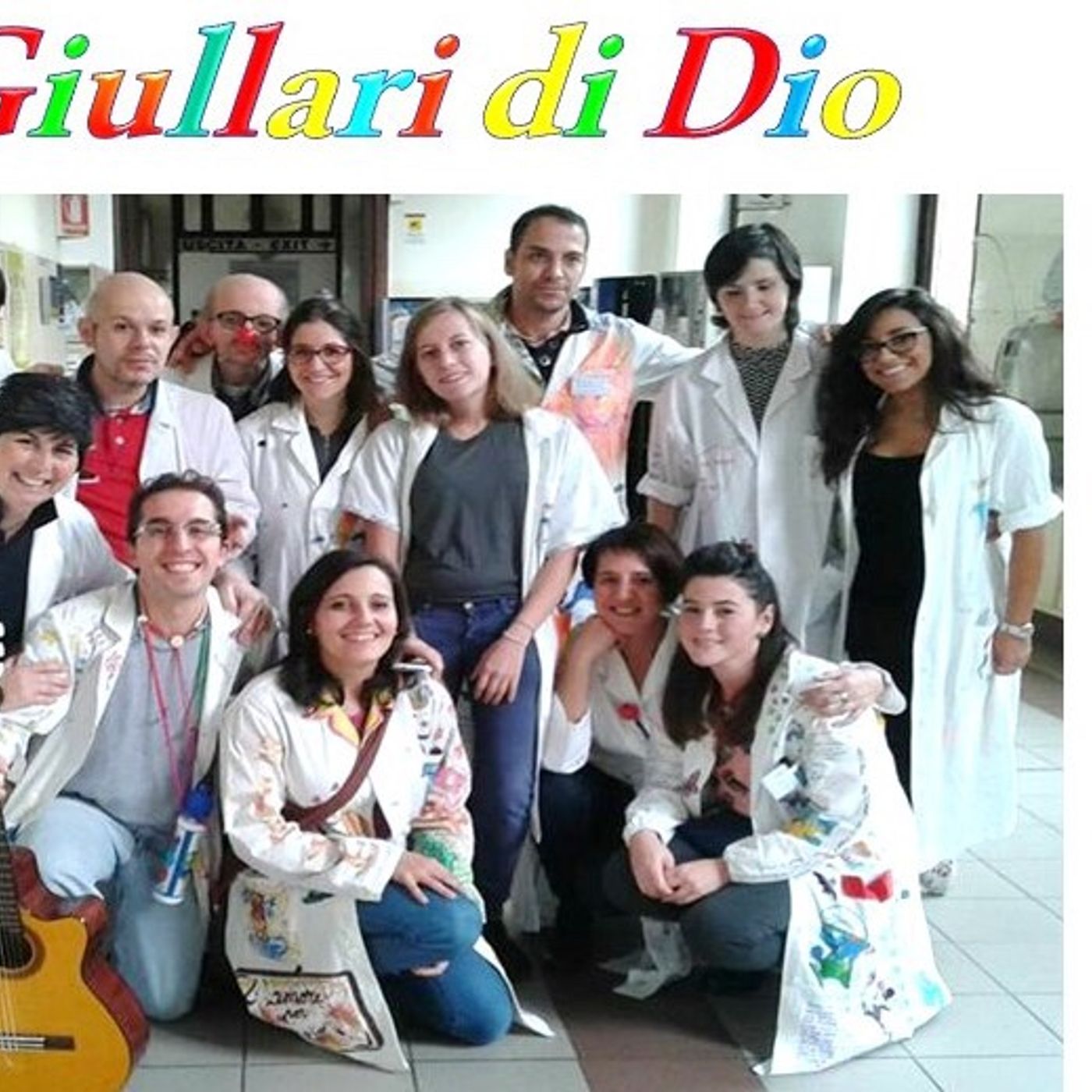 Giullari di Dio (2). Mandato - invio in Missione (TO 14-12-16) episode artwork