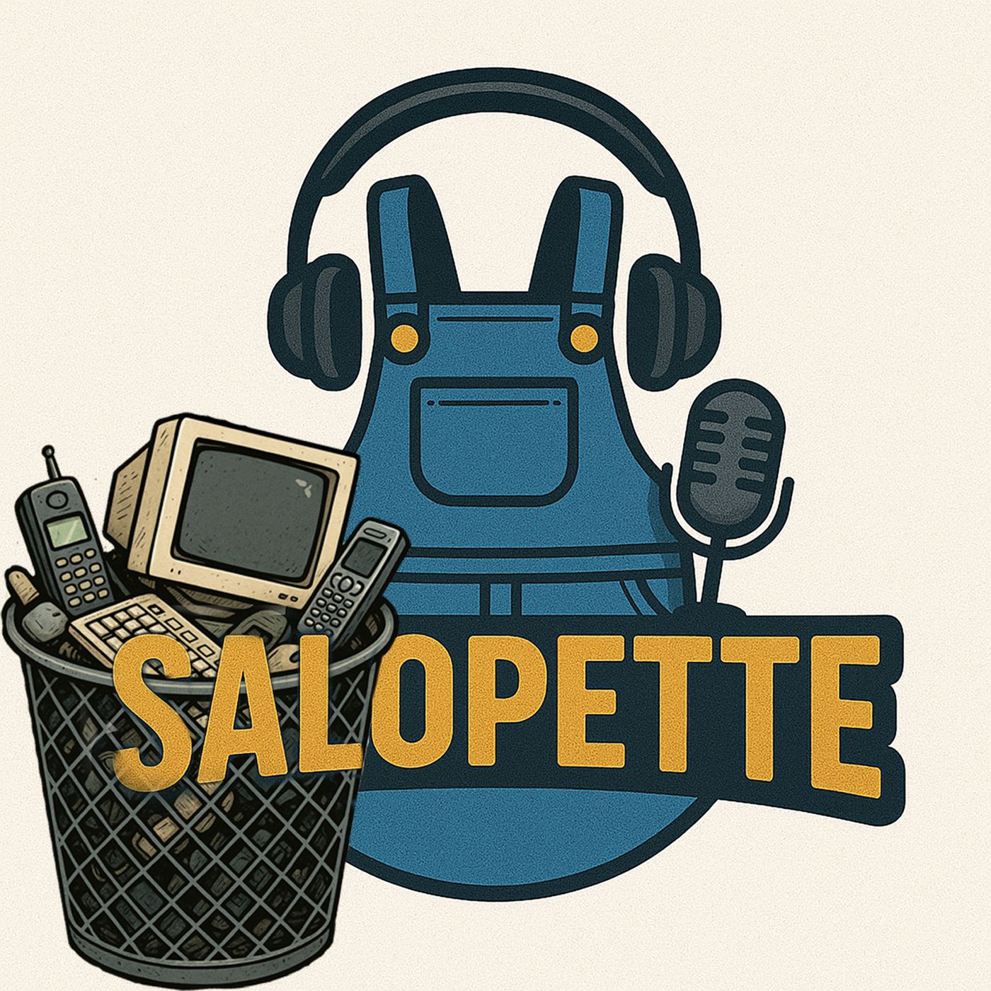 Le tecnologie inutili episode artwork