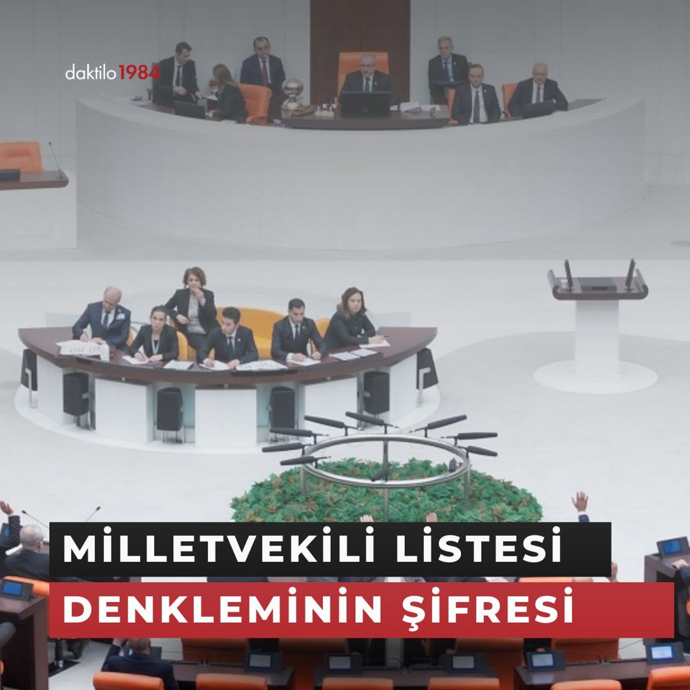 Milletvekili Listesi Denkleminin Şifresi | Nabız #129 episode artwork
