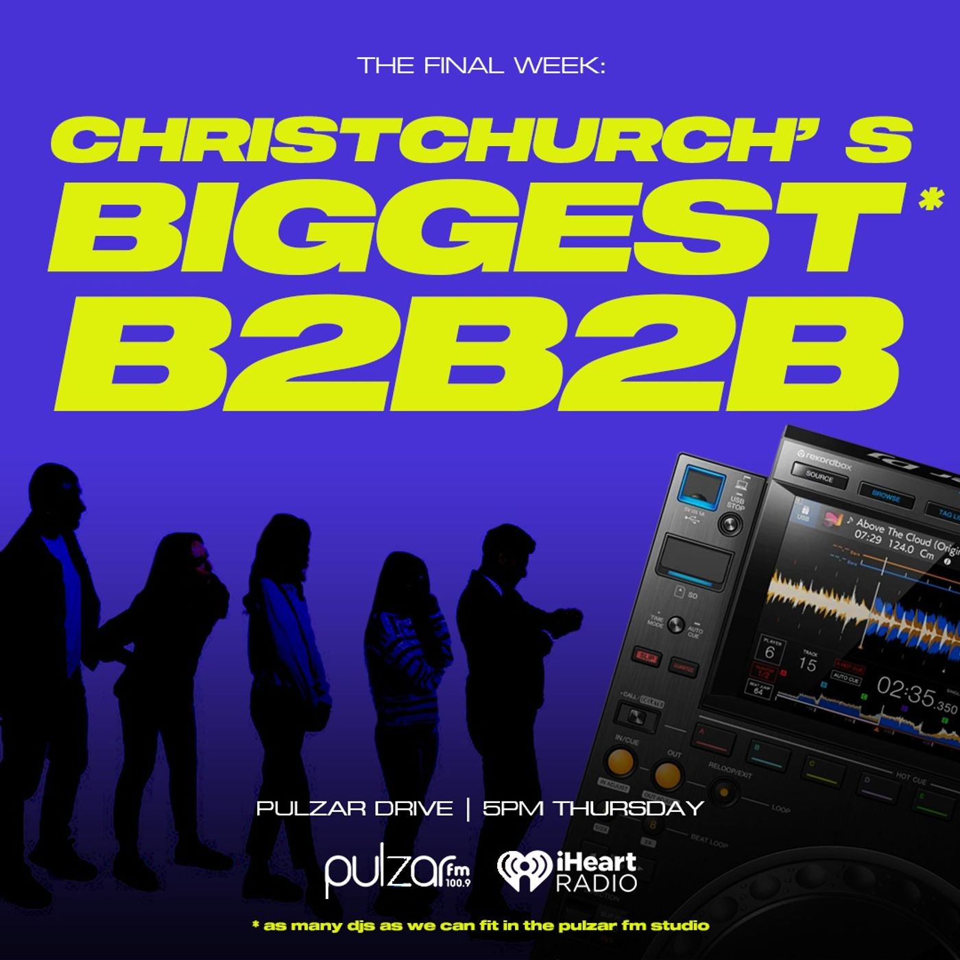 Pulzar FM\'s Drive with Mike