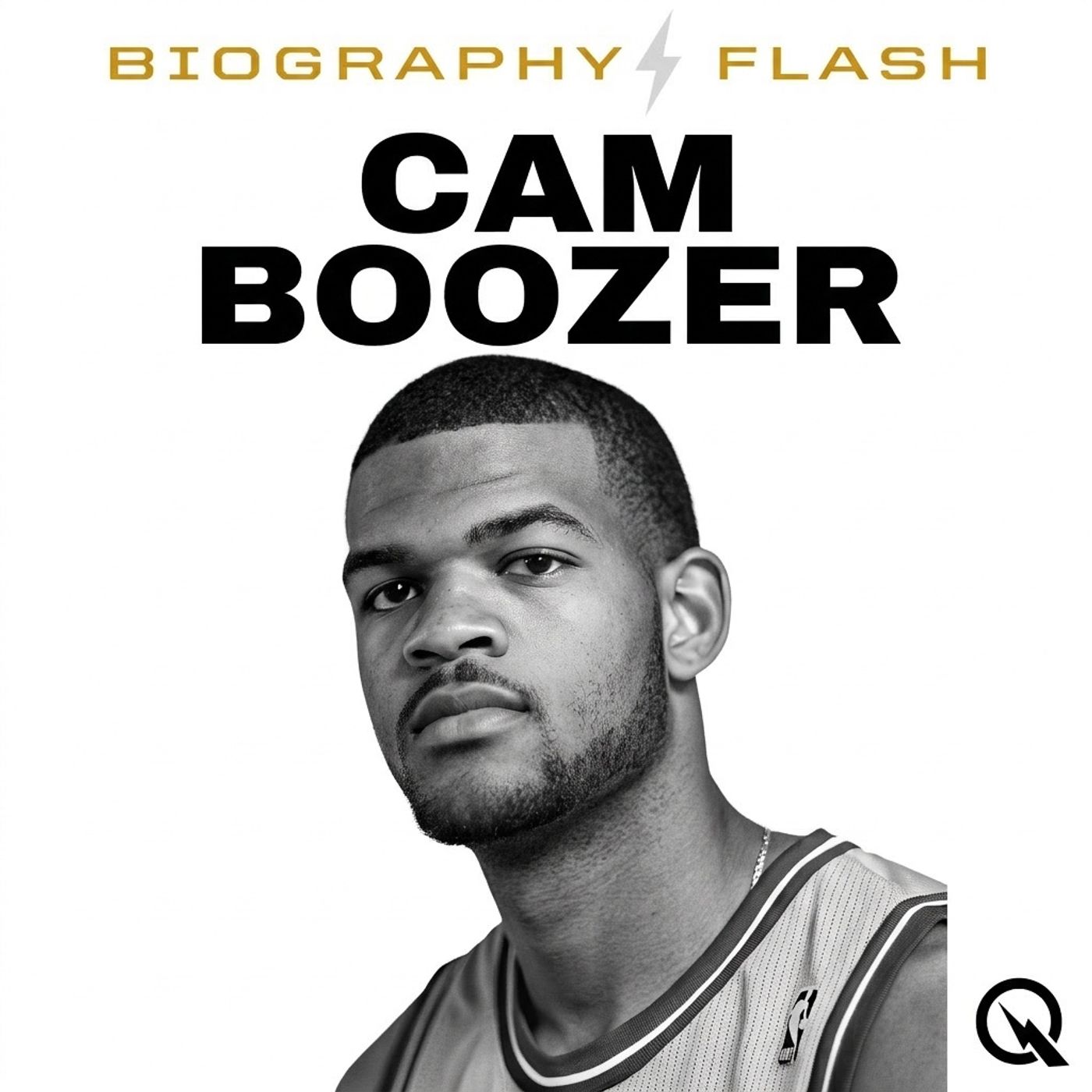 Cam Boozer - Biography Flash cover