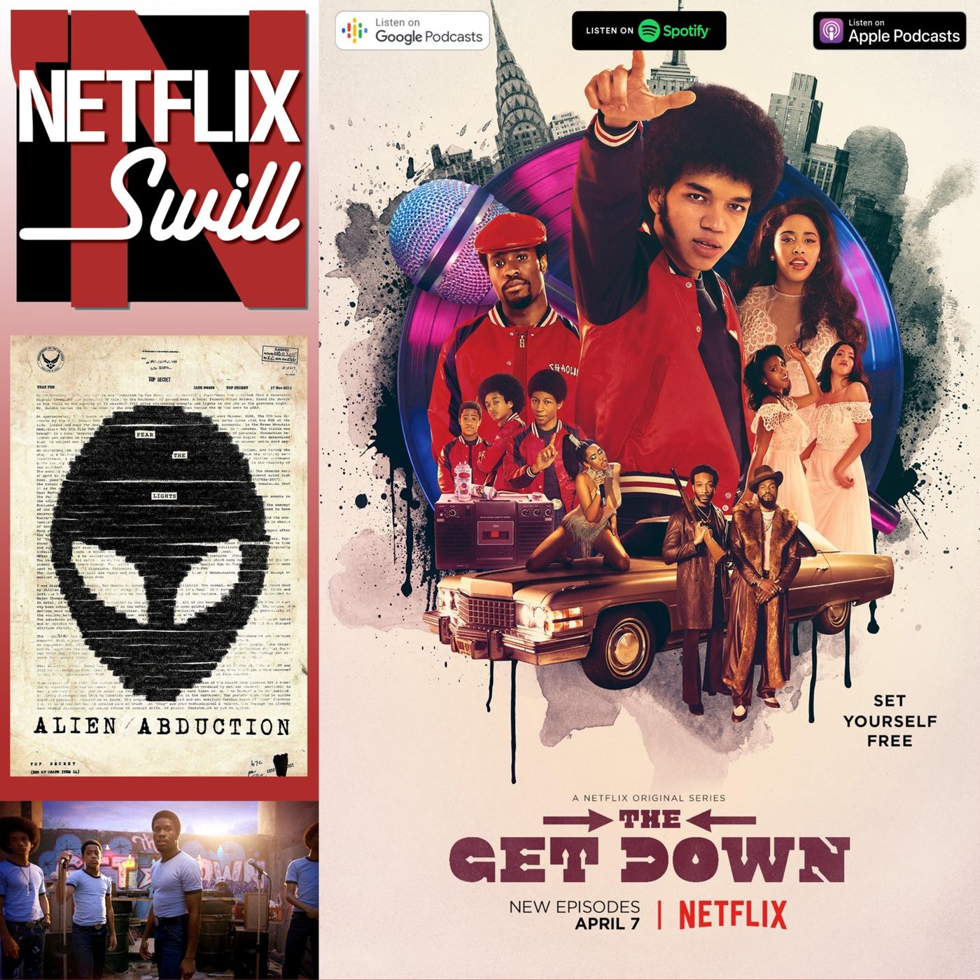 Netflix \'N Swill