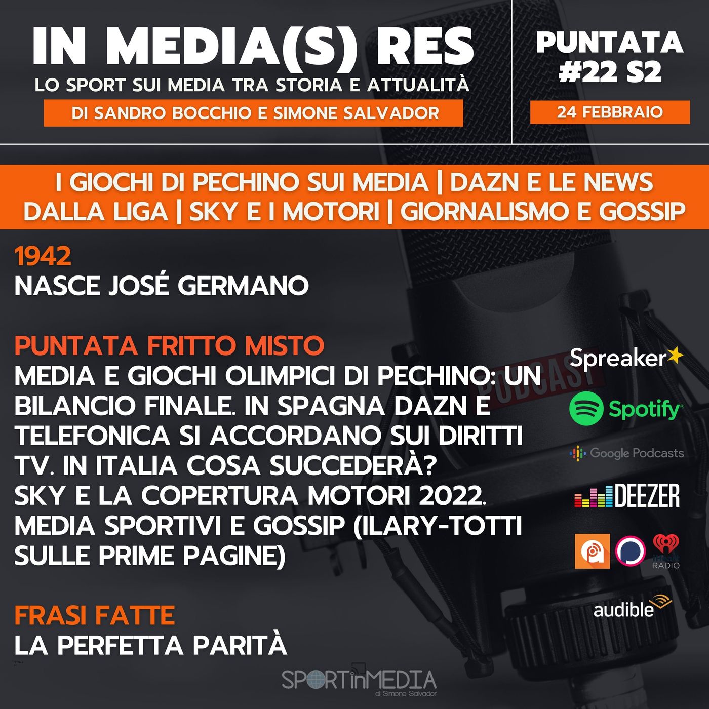 In Media(s) Res