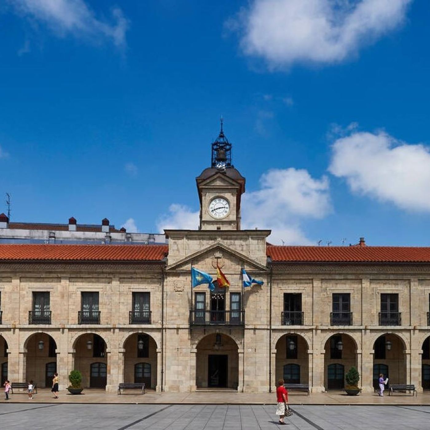 Kelugares: Avilés