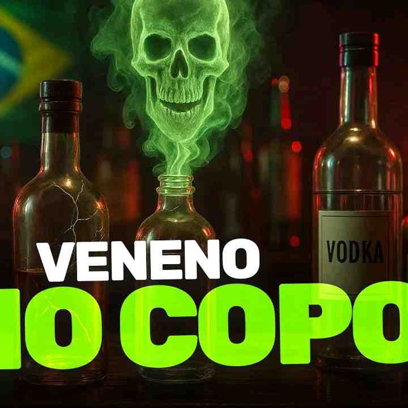 Intoxicação por Metanol no Brasil_ Entenda o caso_ episode artwork