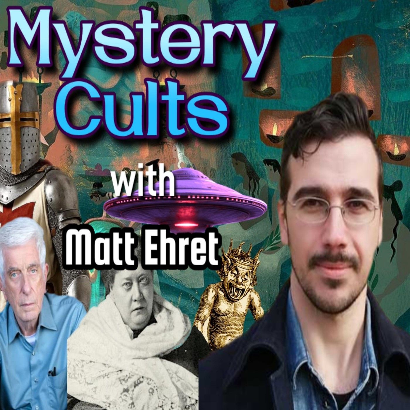 Evolution of the Mystery Death Cults, From Babylon to The Invisible College | Matt Ehret