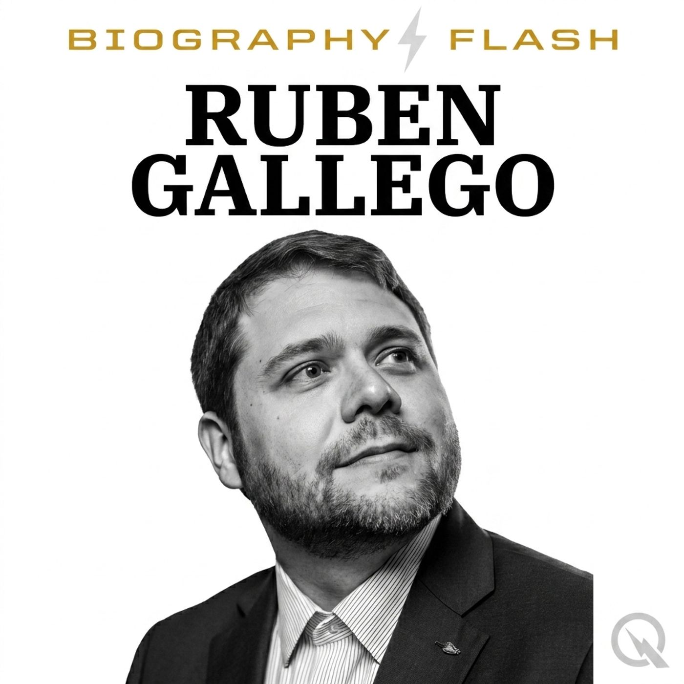 Ruben Gallego - Biography Flash