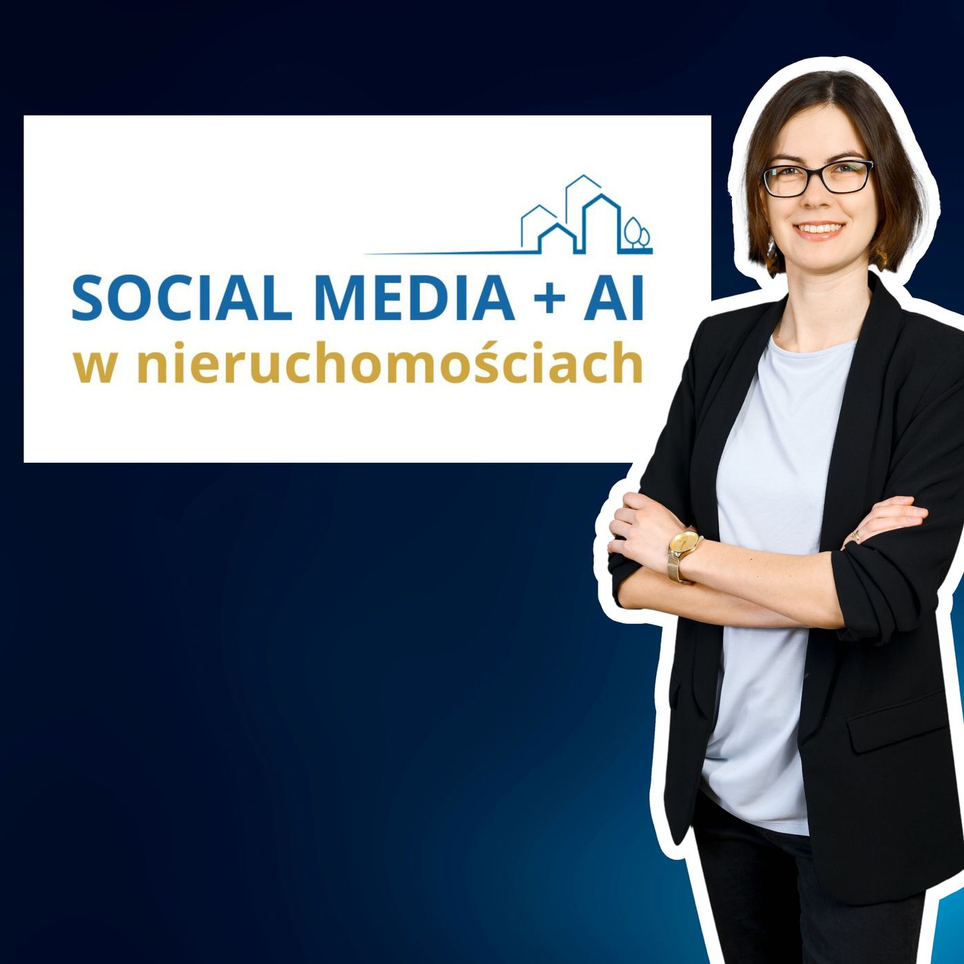 Odzyskaj 20+ godzin, czyli co daje Społeczność "AI + Social Media w Nieruchomościach"?