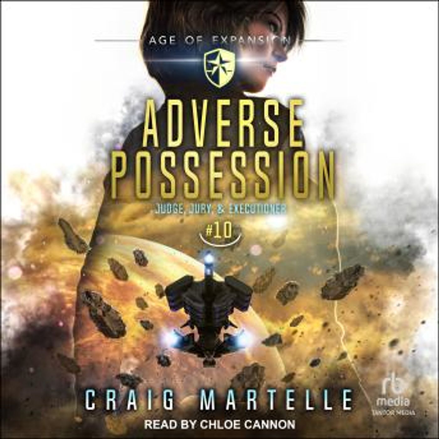 Grab the Top Full Audiobooks in Science Fiction & Fantasy, Science Fiction