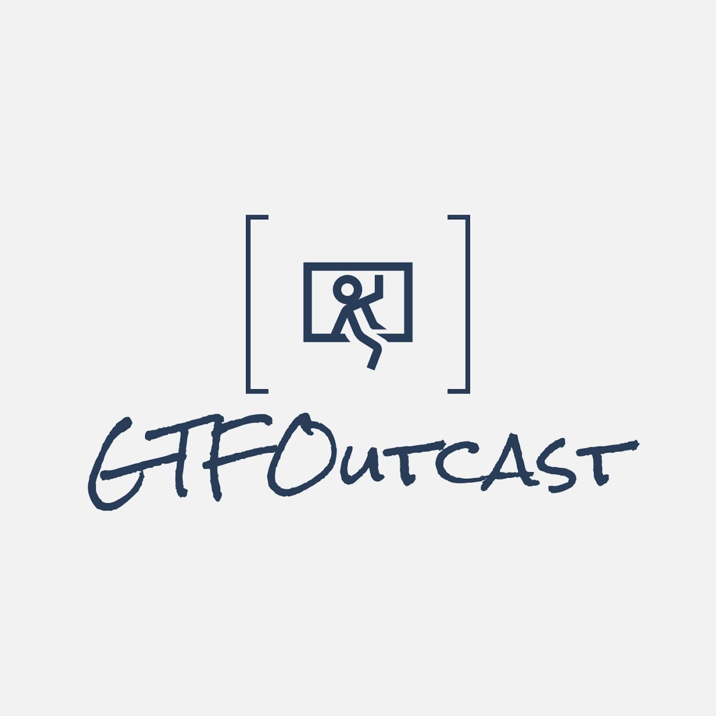 GTFOutcast podcast artwork
