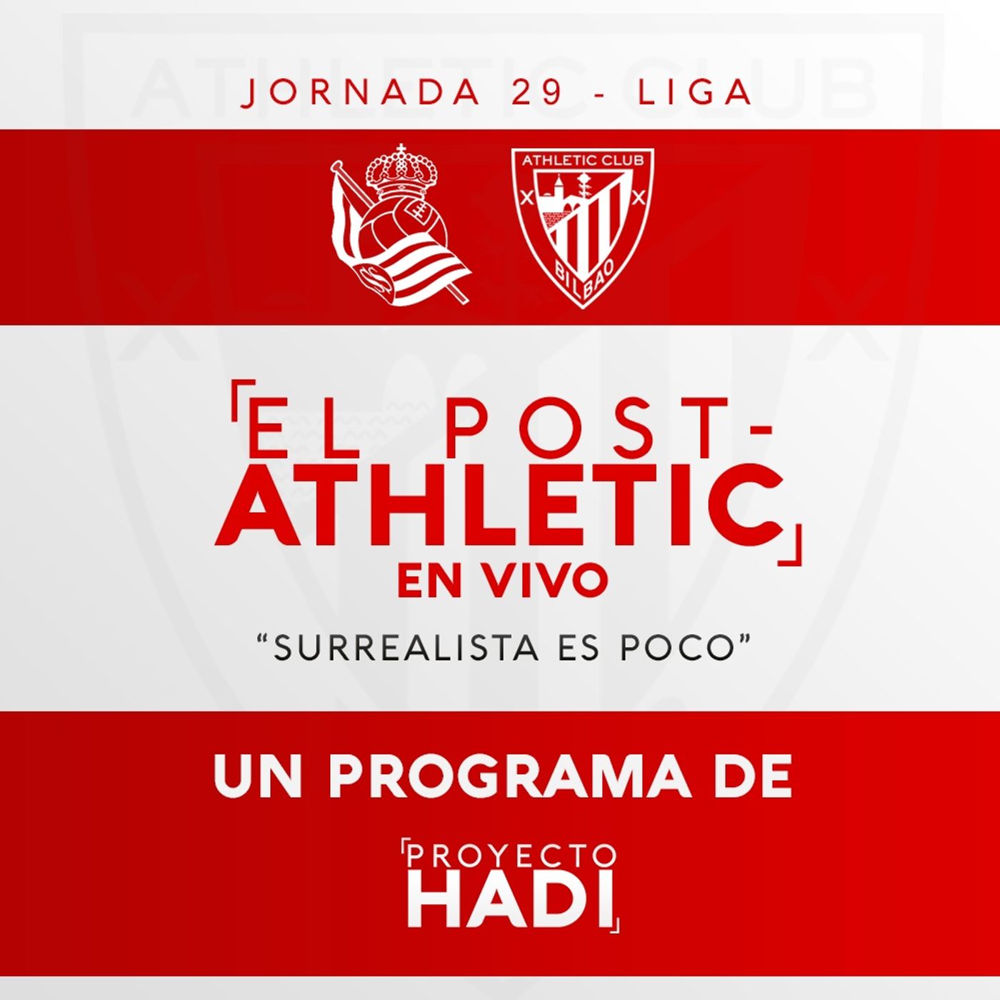 El Post-Athletic En Vivo
