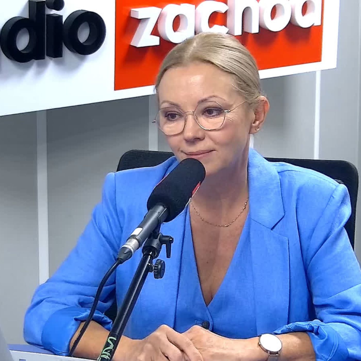 Magdalena Pera – Logdańska, Młodzieżowy Dom Kultury w Gorzowie episode artwork