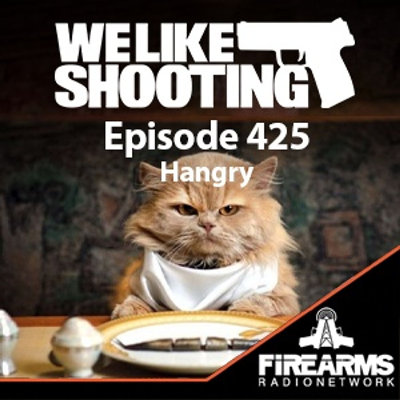 WLS 425 - Hangry episode artwork