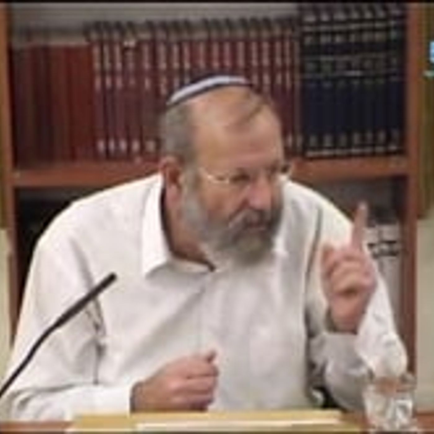 "עם היוצא ממצרים להיות חופשי בארצנו" episode artwork