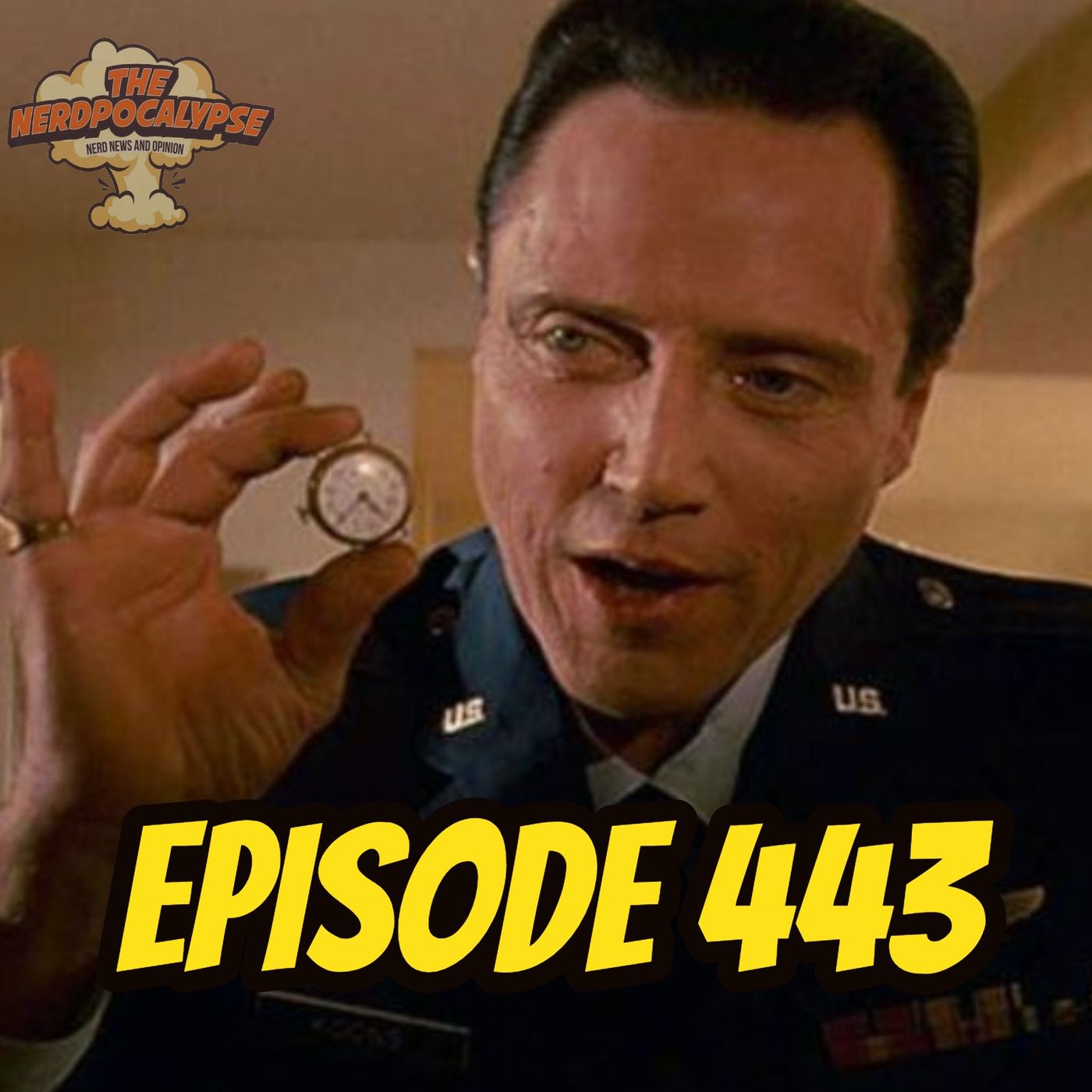 Episode 443: You See This Watch? - podcast episode cover