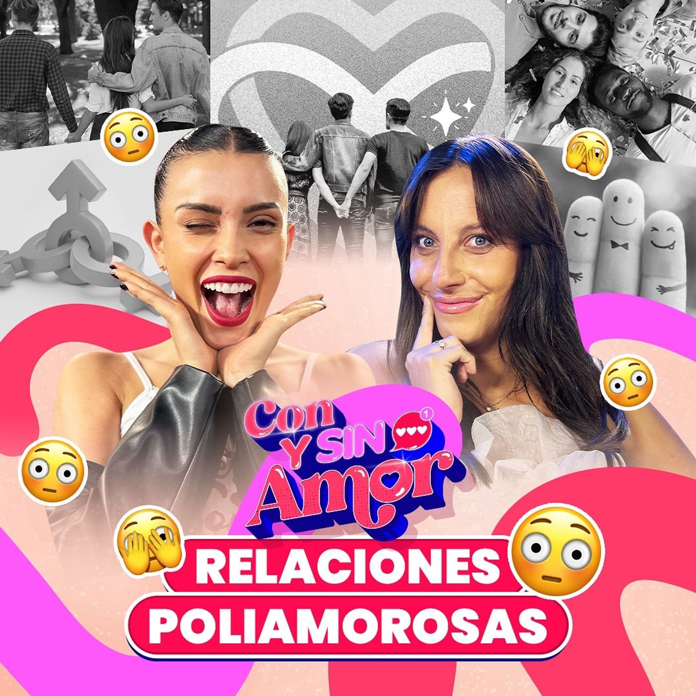Relaciones poliamorosas
