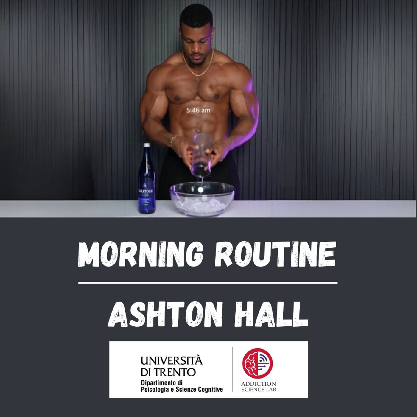 Morning Routine - Ashton Hall episode artwork